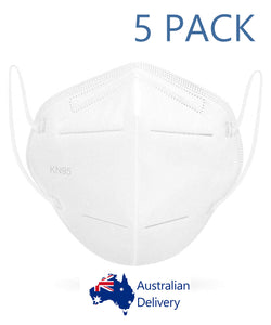 KN95 Masks (5 pack)                IN STOCK - BUY NOW