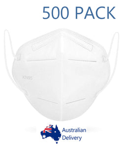 KN95 Masks (500 pack)                IN STOCK - BUY NOW