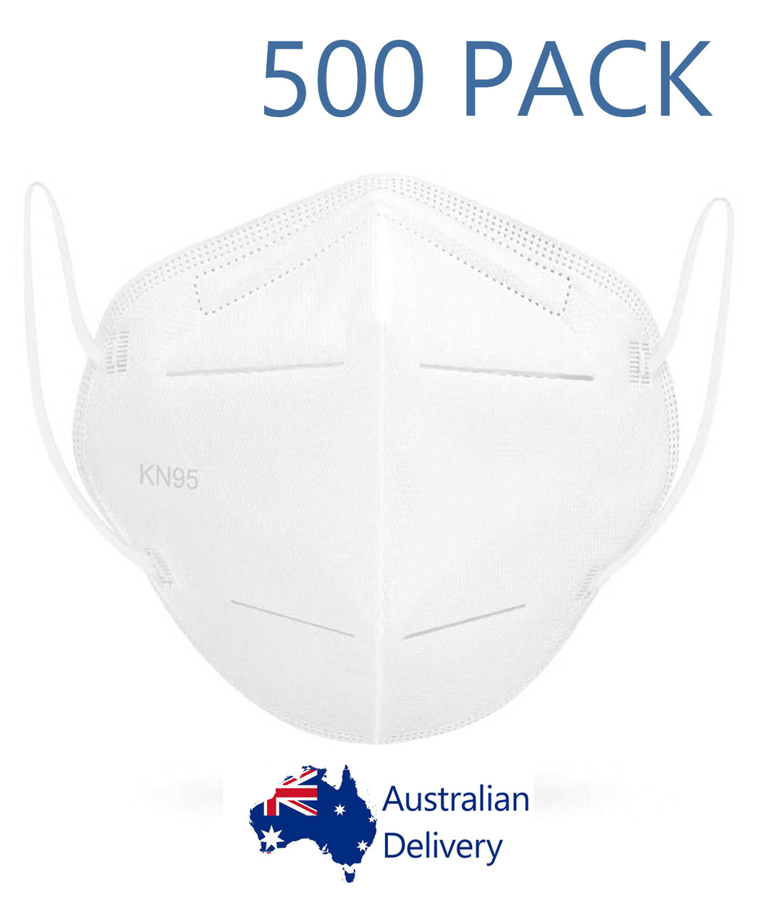KN95 Masks (500 pack)                IN STOCK - BUY NOW