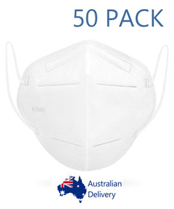 KN95 Masks (50 pack)                IN STOCK - BUY NOW