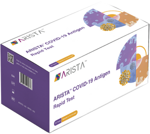 ARISTA Rapid Antigen Test (1 test)